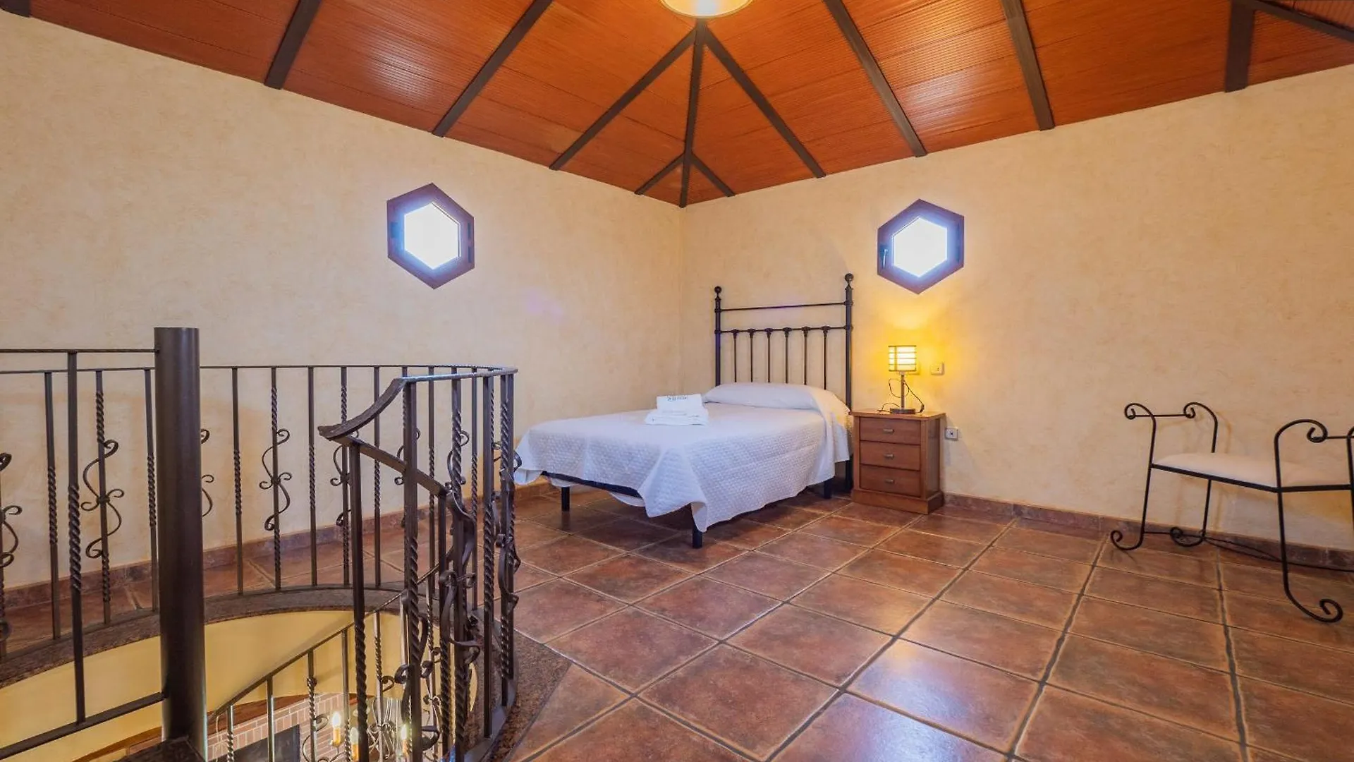 Cubo'S Finca Las Tinajas De La Dehesilla Alhaurin el Grande Holiday home