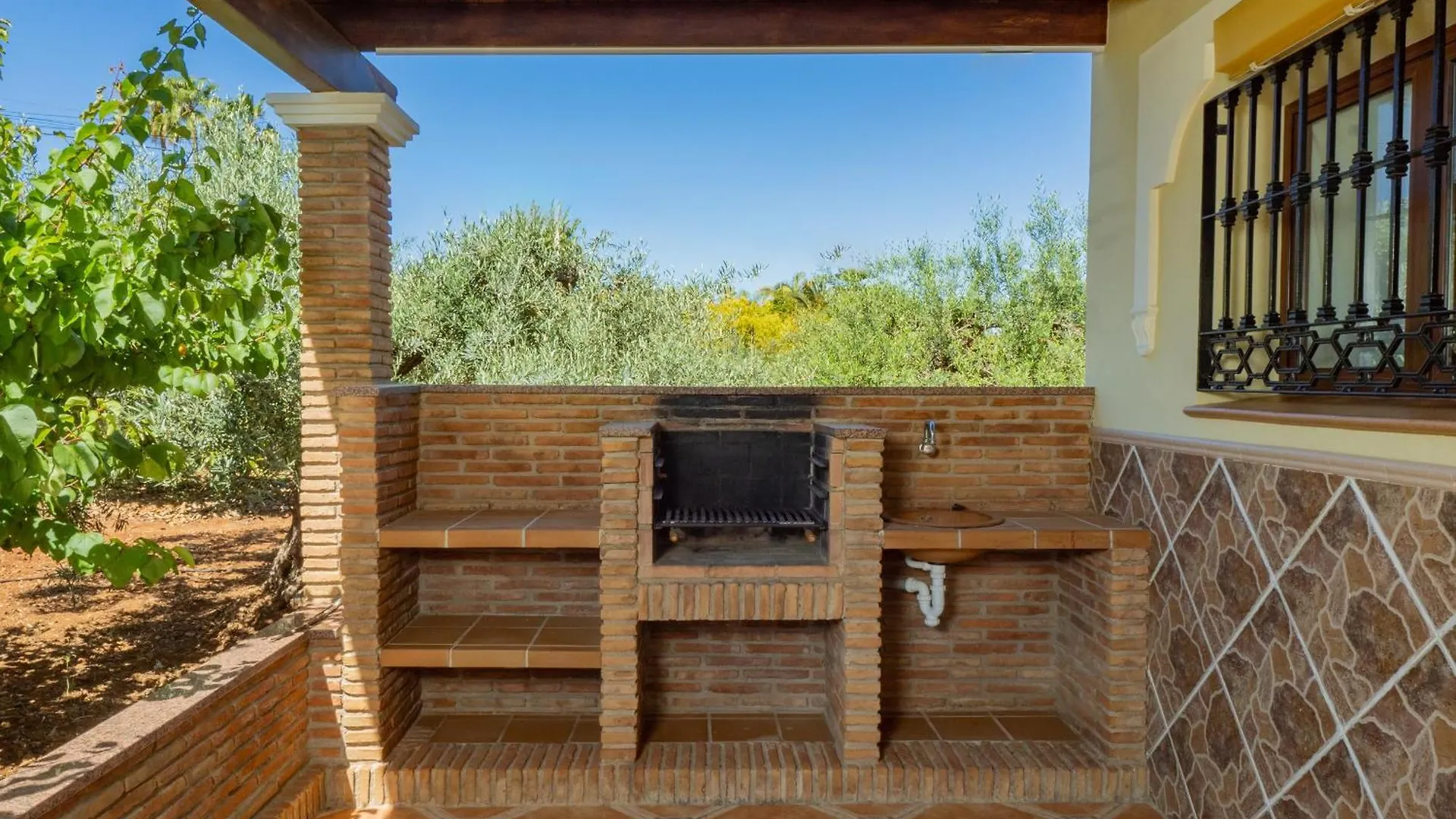 Cubo'S Finca Las Tinajas De La Dehesilla Alhaurin el Grande Holiday home