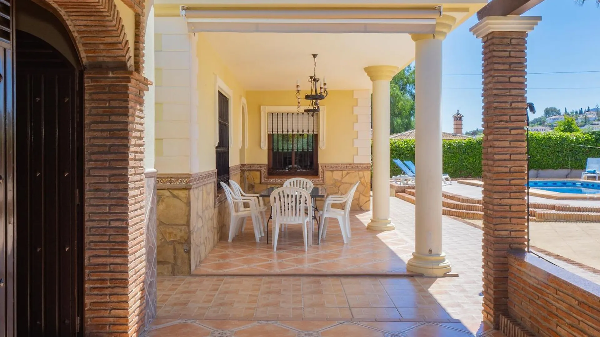 Cubo'S Finca Las Tinajas De La Dehesilla Alhaurin el Grande Holiday home