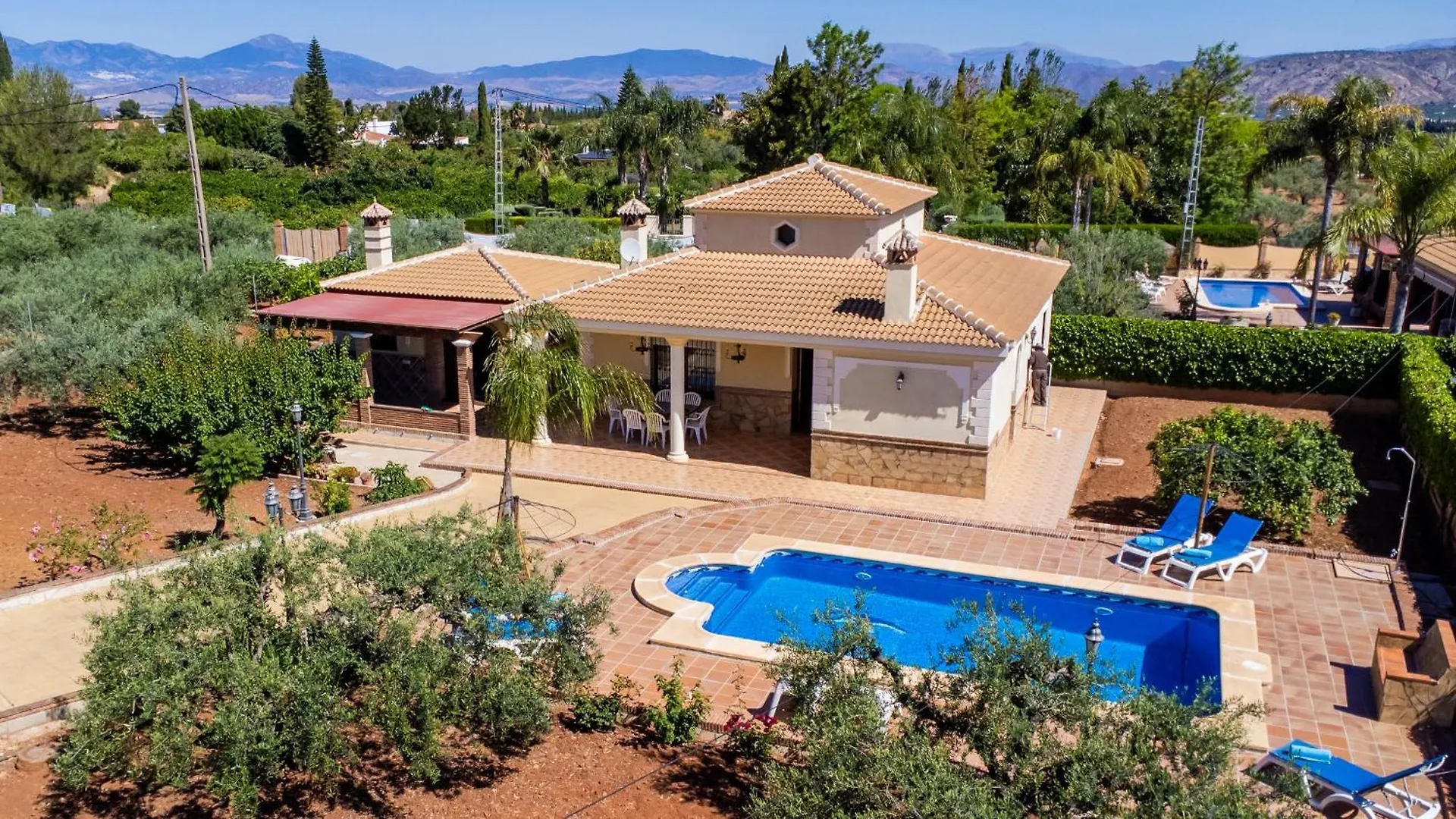 Cubo'S Finca Las Tinajas De La Dehesilla Alhaurin el Grande Holiday home