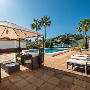 Casa Amarilla Casitas Alhaurin el Grande